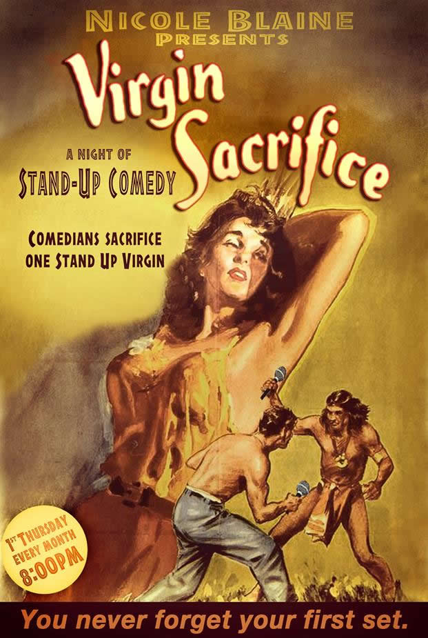 Virgin Sacrifice